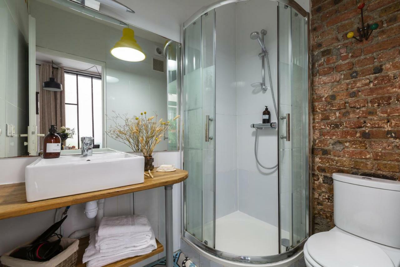 Artisan Lofts Near Marais Apartman Párizs Kültér fotó