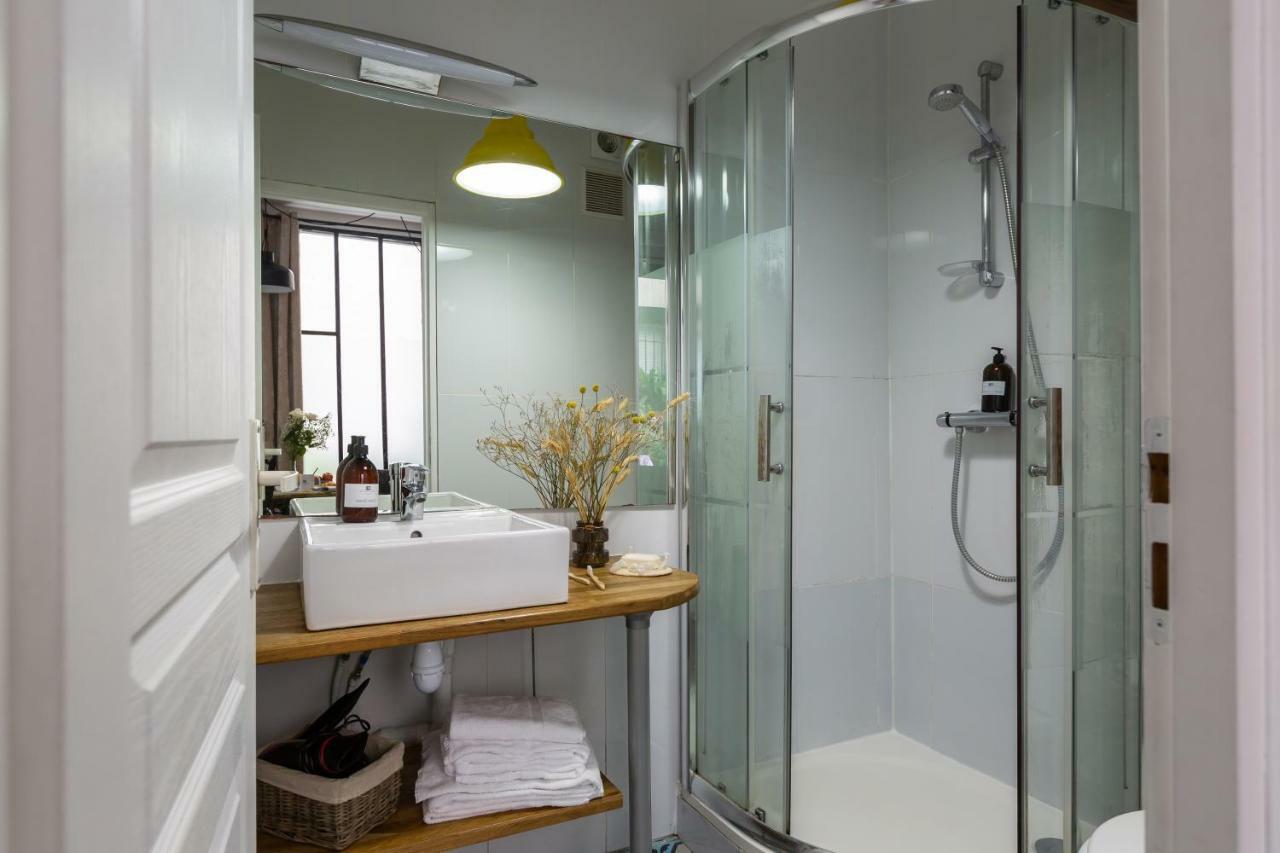 Artisan Lofts Near Marais Apartman Párizs Kültér fotó