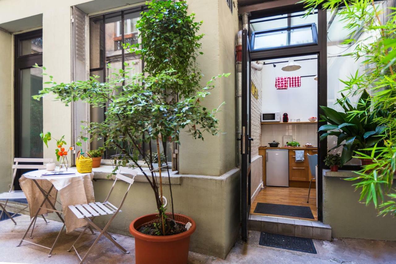 Artisan Lofts Near Marais Apartman Párizs Kültér fotó