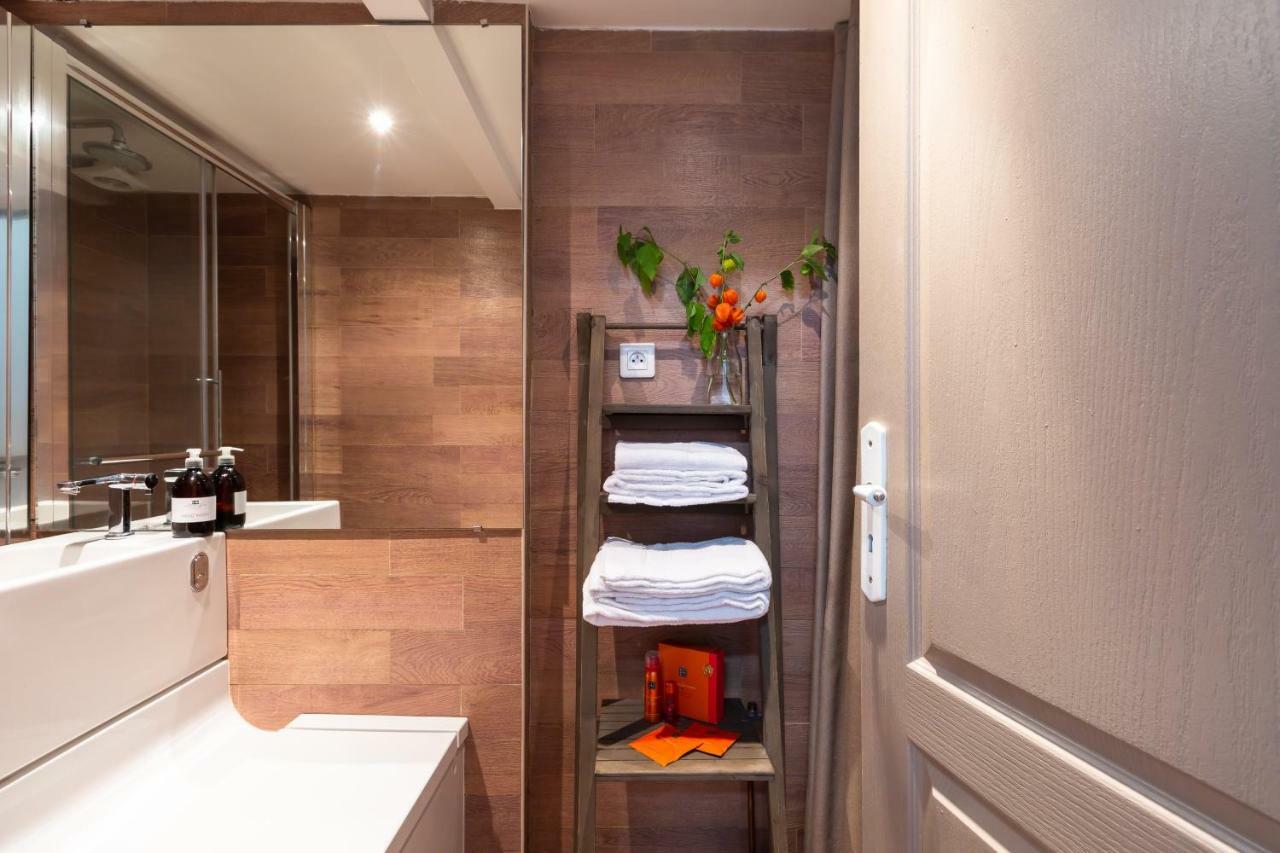 Artisan Lofts Near Marais Apartman Párizs Kültér fotó