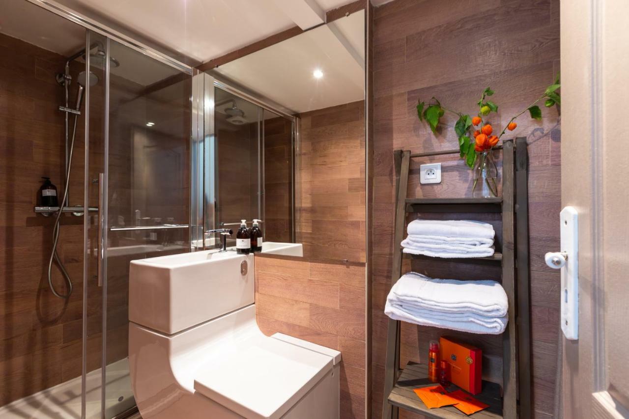Artisan Lofts Near Marais Apartman Párizs Kültér fotó