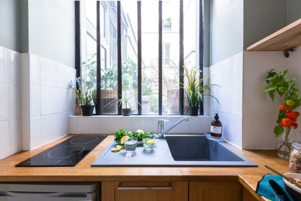 Artisan Lofts Near Marais Apartman Párizs Kültér fotó