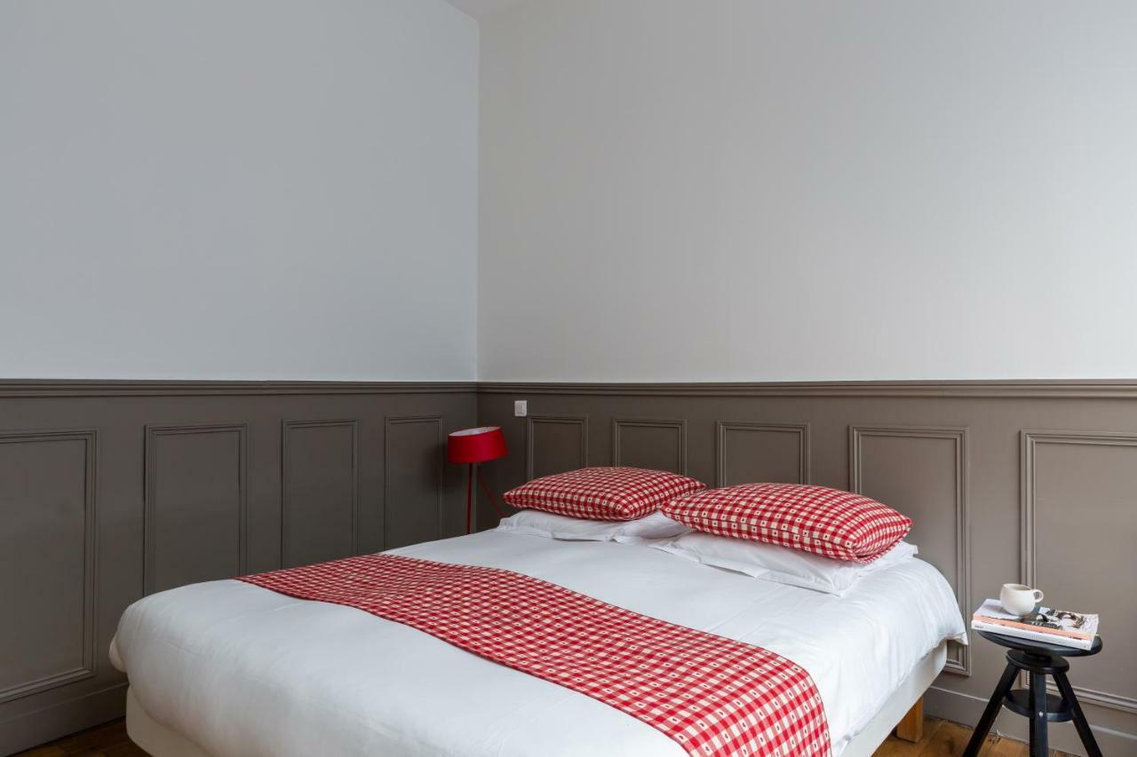 Artisan Lofts Near Marais Apartman Párizs Kültér fotó