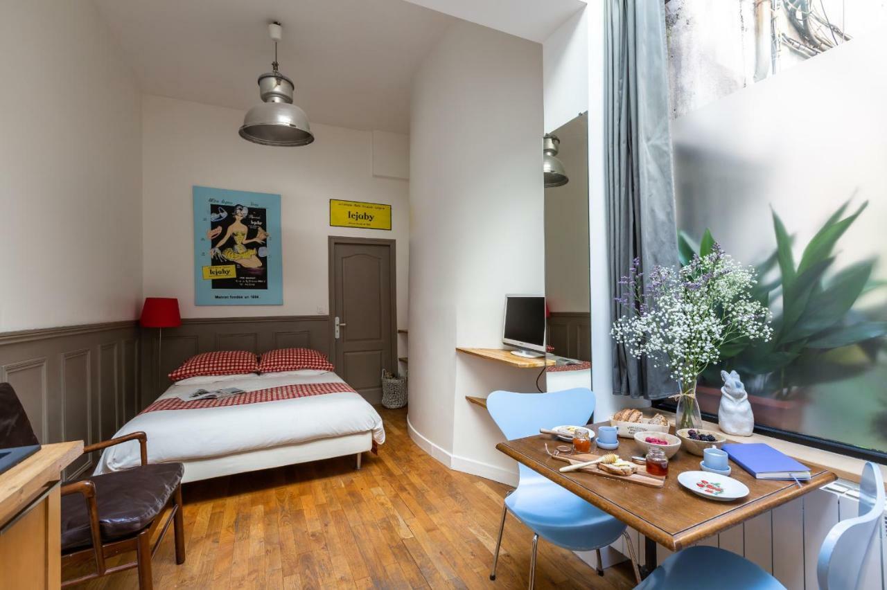 Artisan Lofts Near Marais Apartman Párizs Kültér fotó