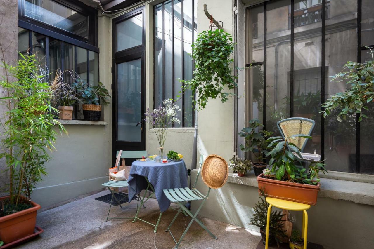 Artisan Lofts Near Marais Apartman Párizs Kültér fotó